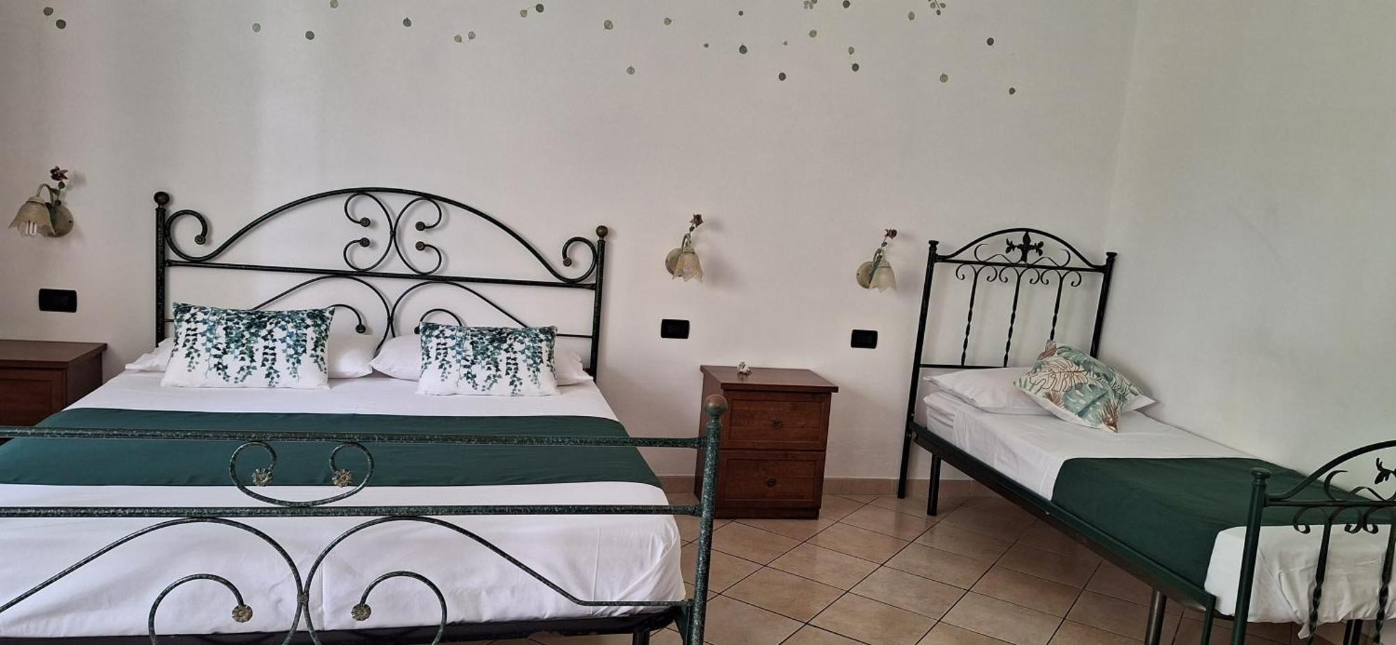 Mariposa B&B San Vito Lo Capo Exterior foto